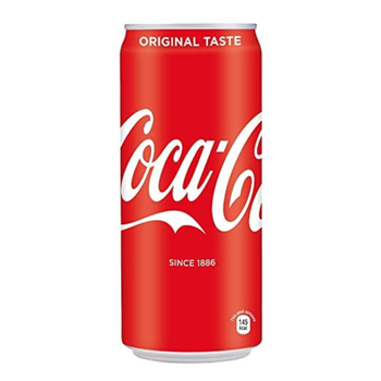 Coca-Cola Original Taste Beverage 320ml