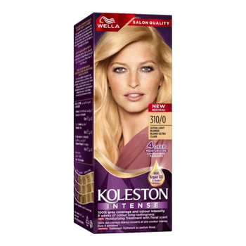 Wella Koleston Intense Maxi 310/0 Lightest Blonde 60Ml