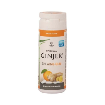 Ginjer Original Ginger Orange Gum 30g