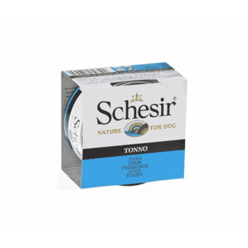 ﺷﯿﺰﻳﺮ طعام رطب للكلاب ﺗﻮﻧﺎ ﺑﺎﻟﺠﯿﻠﻲ 150 جم