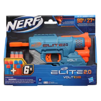 NERF ELITE 2.0 VOLTSD Blaster Blue