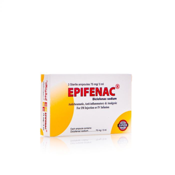 EPICO Epifenac Injection 75mg/3ml