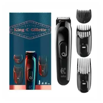 براون جيليت كينج سي ماكينة حلاقة الكترونية 1قطعة