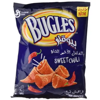 بيوقلز ذرة بالفلفل الحلو 15جرام