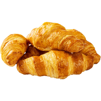 Plain Croissant 5 Pieces