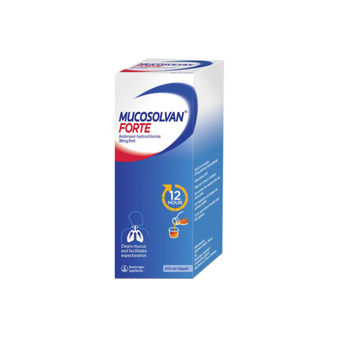 ميوكوسولفان فورت شراب 250مل