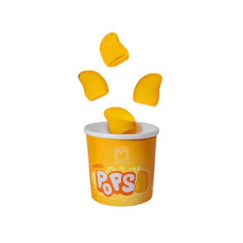 Pops Mystical Mango 140Ml