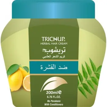 Trichup Herbal Anti-Dandruff Hair Cream 200ml