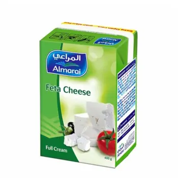 المراعي جبنة فيتا كامل الدسم 400جرام