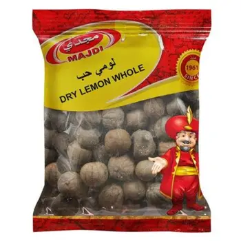 Majdi Dry Lemon Whole 200g