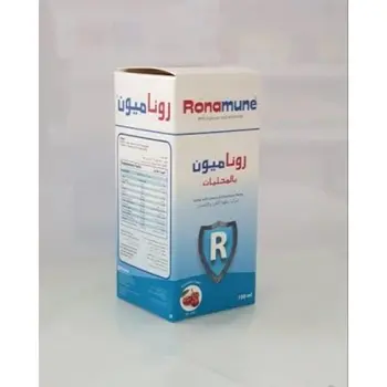 Ronamune Syrup 100ml