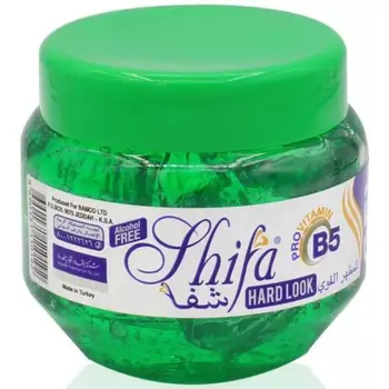 جل شعر شفا لمظهر قوي | 500مل(أخضر)