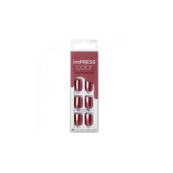 Kiss imPRESS Peanut Pink Nails 30 Pieces