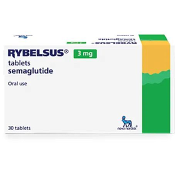 Novo Nordisk Semaglutide Tablets 3mg 30 Count