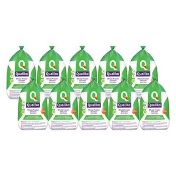 كواليكو دجاج مجمد × 10 1100 جرام