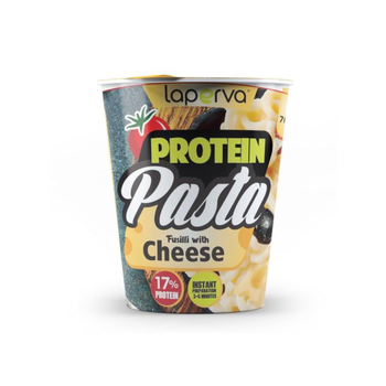 لابيرفا باستا بروتين فوسيلي مع الجبن 1 قطعة