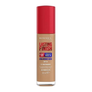Rimmel Lasting Finish Hydration Boost Foundation SPF 20 30ml