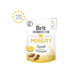 Brit Pineapple Mobility Snack for Dogs 150g