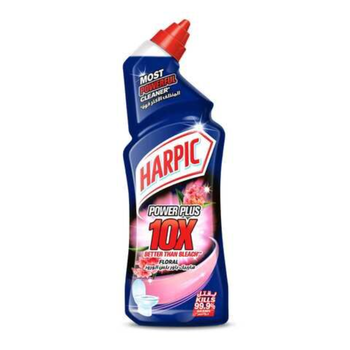 Harpic Power Plus Floral Toilet Cleaner 750ml