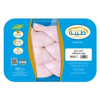 طيبة أرجل دجاج طازجة 900جرام