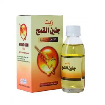 Rawdat Al Khuzama Wheat Germ Oil 125ml