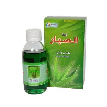 Rawdat Al Khuzama Pure Aloe Vera Oil 125ml