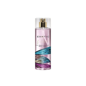 Exotic Velvet Fine Fragrance Body Mist 250ml