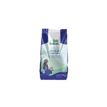 Barn's Turkish Coffee With cardamom 400g