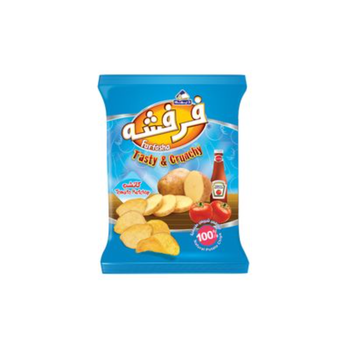 Deemah Farfasha Ketchup P Chips 14g