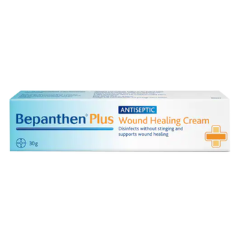 Bepanthen Plus Cream 30g