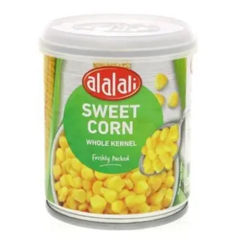 Alalali Whole Kernel Sweet Corn 140g