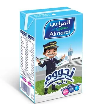 Almarai Nijoom Full Fat Milk 150ml