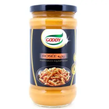 قودي صلصة روزية للمكرونه 448 جرام