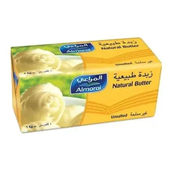 Almarai Unsalted Natural Butter 1kg