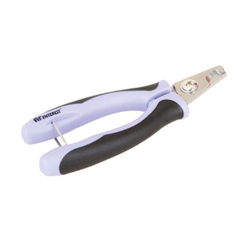 Pet Interest Professional Grooming Nail Clipper Purple