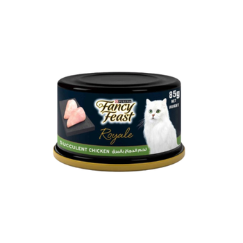 Purina Fancy Feast Chicken Wet Cat Food 85g