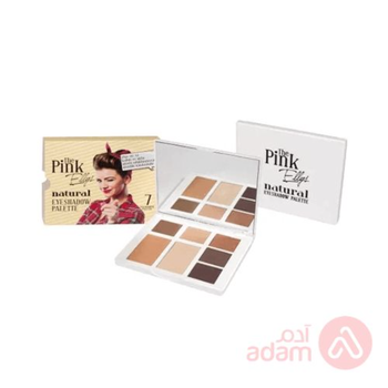 The Pink Eye Shadow Palette 7x2g