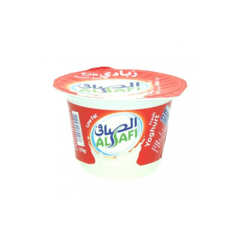 الصافي زبادي قليل الدسم 170جرام