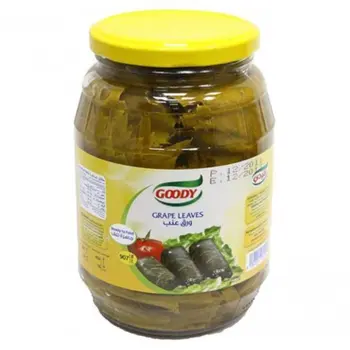 Goody Ready-to-Eat Grape Leaves 32 Oz
