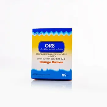 او ار اس 10 اكياس 30 جم