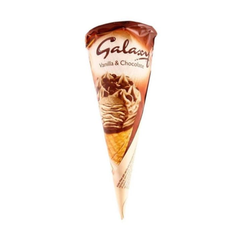 جالاكسي ايس كريم قرطاس بالفانيلا