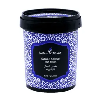 Jardin d'Oleane Nila Zarka Sugar Scrub 600g