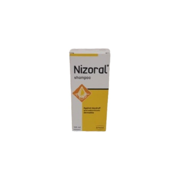 Nizoral Dandruff Shampoo 100ml