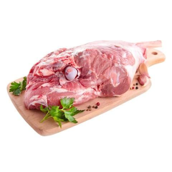 Fresh Lamb Leg 1kg