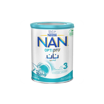 Nestle NAN OPTIpro Milk 3 400g