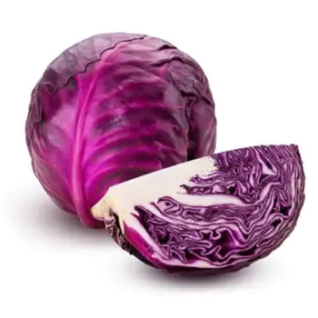 Cabbage Red Local 1 Pc - Haseel