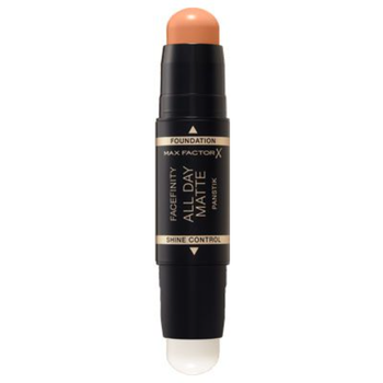 Max Factor Facefinity Matte Foundation Warm Honey