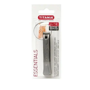 Titania Essentials Inox Nail Clipper Germany