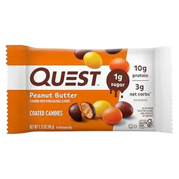 Quest Peanut Butter Coated Candies 49g