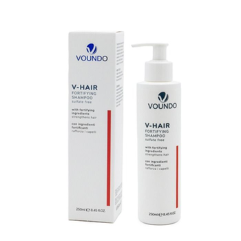 فوندو شامبو لتقوية الشعر 250مل